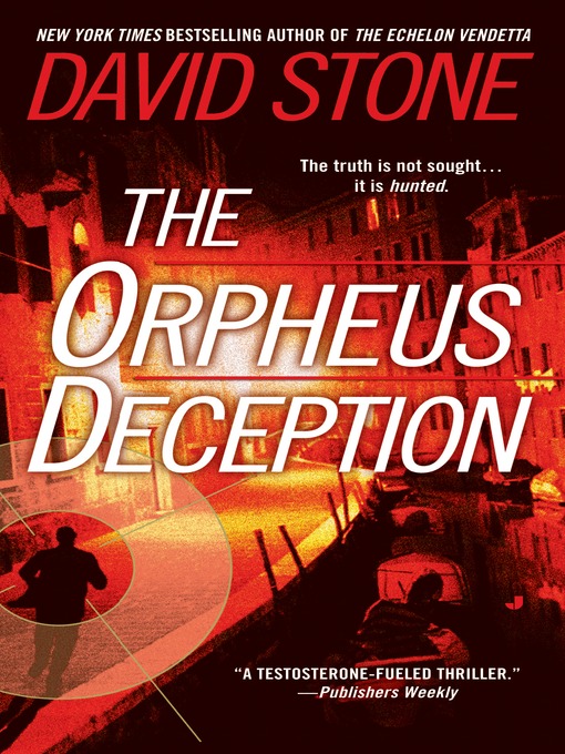 Title details for The Orpheus Deception by David Stone - Available
